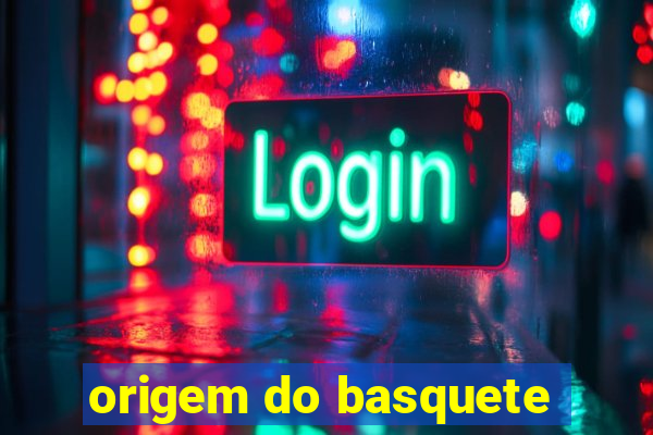 origem do basquete